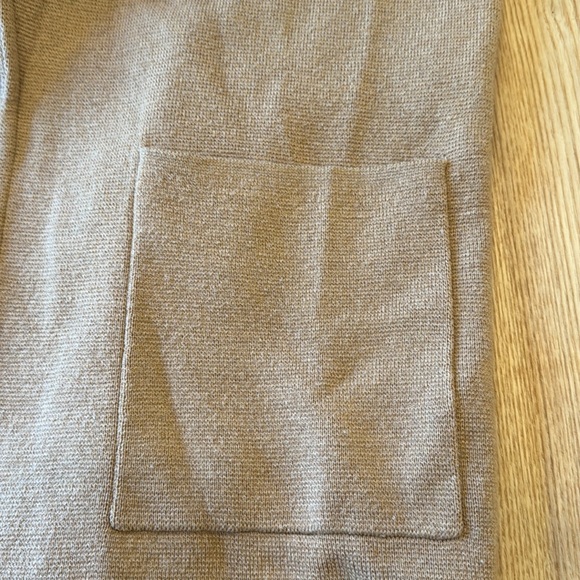 J Crew Camel Sophie Blazer size XXXS - Picture 7 of 7